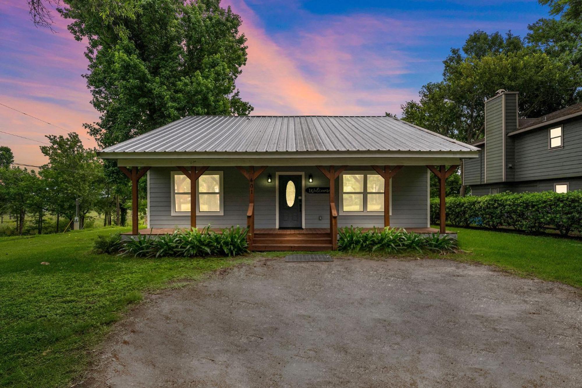 Old And Lost River Home On The River By Super Hosts Instant Book Barbers Hill Wifi Work Space Fishing Hunting Bird Watching Baytown Esterno foto