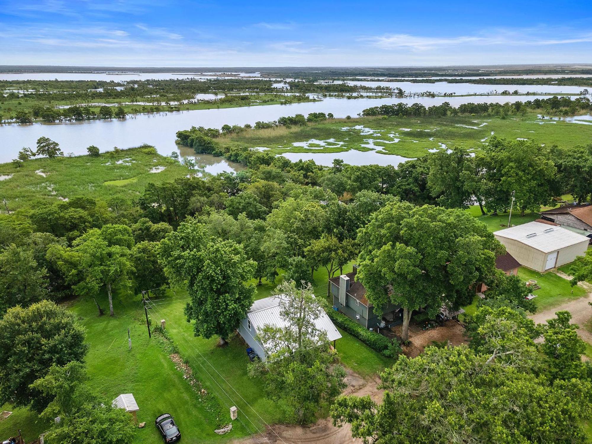 Old And Lost River Home On The River By Super Hosts Instant Book Barbers Hill Wifi Work Space Fishing Hunting Bird Watching Baytown Esterno foto