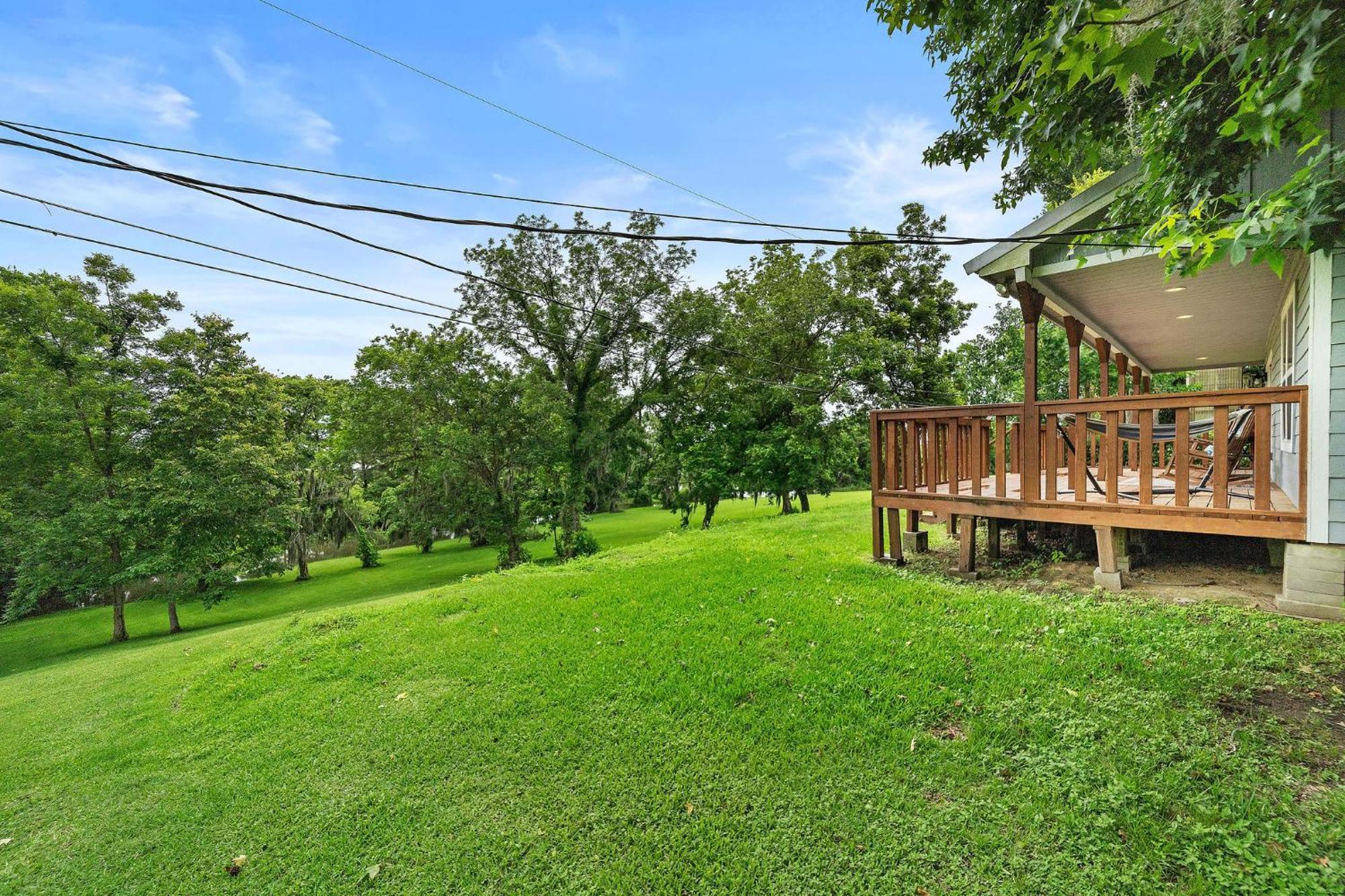 Old And Lost River Home On The River By Super Hosts Instant Book Barbers Hill Wifi Work Space Fishing Hunting Bird Watching Baytown Esterno foto